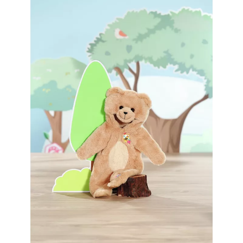 BABY born Bear Suit 43cm nuken haalari