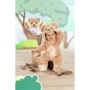 BABY born Bear Suit 43cm nuken haalari
