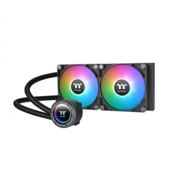 THERMALTAKE nestejäähdytys – TH240 V2 ARGB Sync All-in-One-nestejäähdytin