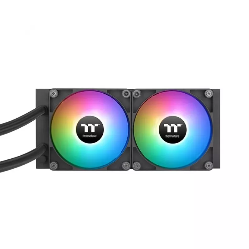 THERMALTAKE nestejäähdytys – TH240 V2 ARGB Sync All-in-One-nestejäähdytin