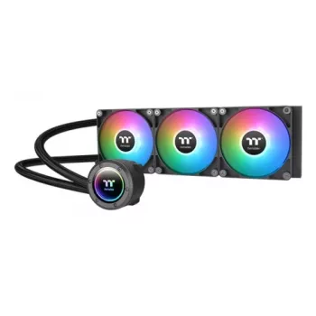 THERMALTAKE nestejäähdytys - TH360 V2 ARGB Sync All-In-One nestejäähdytin