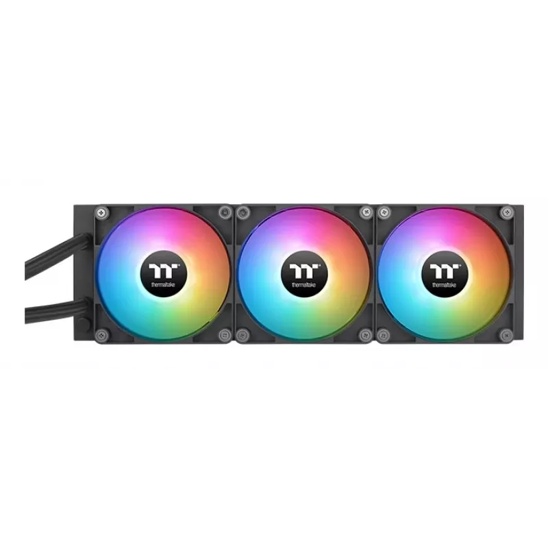THERMALTAKE nestejäähdytys - TH360 V2 ARGB Sync All-In-One nestejäähdytin