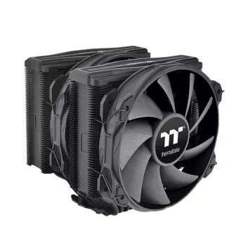 THERMALTAKE CPU-jäähdytin - TOUGHAIR 710 - musta
