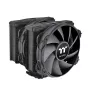 THERMALTAKE CPU-jäähdytin - TOUGHAIR 710 - musta