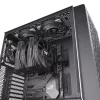 THERMALTAKE CPU-jäähdytin - TOUGHAIR 710 - musta