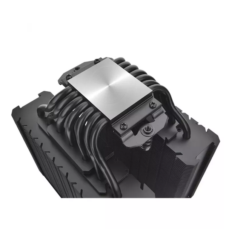 THERMALTAKE CPU-jäähdytin - TOUGHAIR 710 - musta