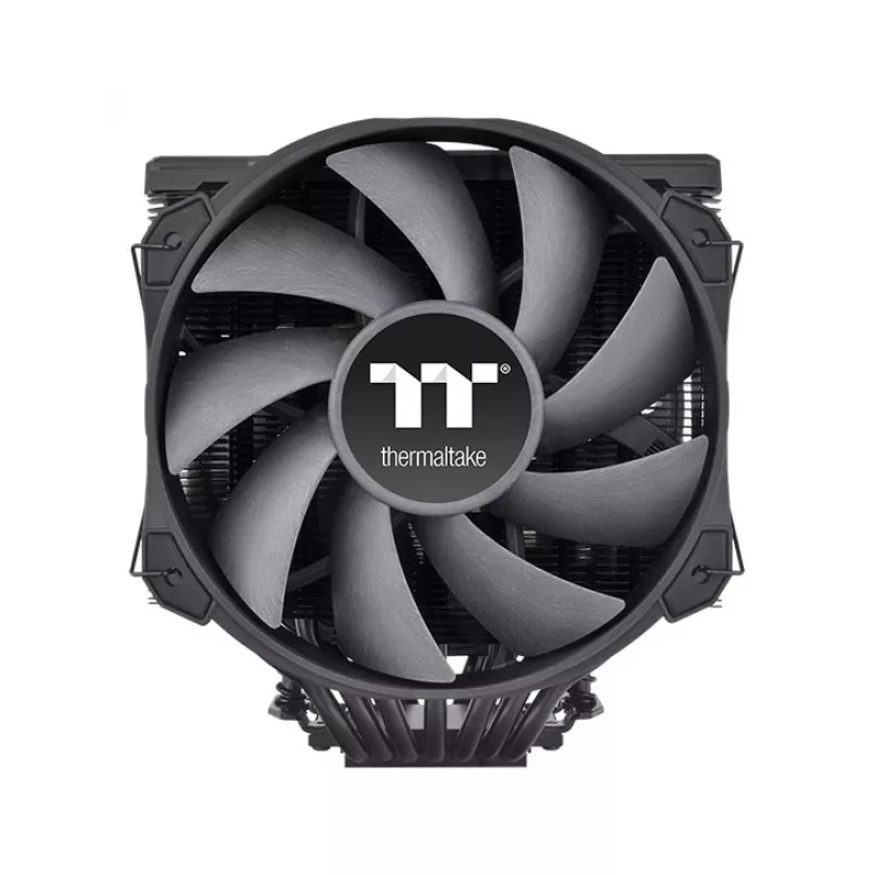 THERMALTAKE CPU-jäähdytin - TOUGHAIR 710 - musta