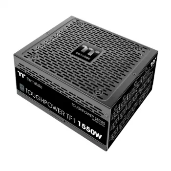 THERMALTAKE virtalähde - Toughpower TF1 1550W - TT Premium Edition - 80 PLUS Titanium modulaarinen