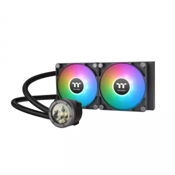 THERMALTAKE vesijäähdytys - TH240 V2 Ultra ARGB Sync All-In-One nestejäähdytin