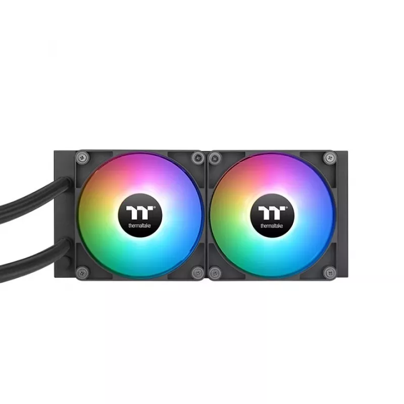 THERMALTAKE vesijäähdytys - TH240 V2 Ultra ARGB Sync All-In-One nestejäähdytin