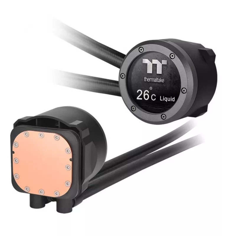 THERMALTAKE vesijäähdytys – TH360 V2 Ultra ARGB Sync All-In-One-nestejäähdytin