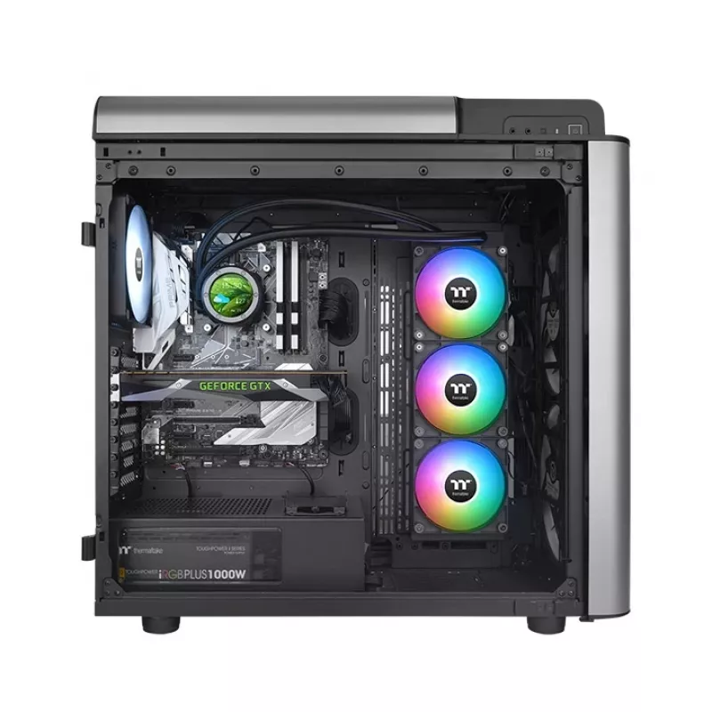 THERMALTAKE vesijäähdytys – TH360 V2 Ultra ARGB Sync All-In-One-nestejäähdytin