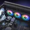 THERMALTAKE vesijäähdytys – TH360 V2 Ultra ARGB Sync All-In-One-nestejäähdytin