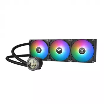 THERMALTAKE vesijäähdytys - TH420 V2 Ultra ARGB Sync All-In-One-nestejäähdytin