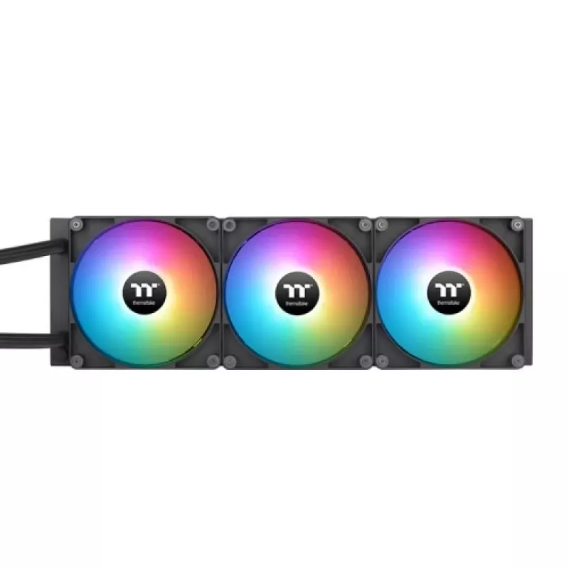 THERMALTAKE vesijäähdytys - TH420 V2 Ultra ARGB Sync All-In-One-nestejäähdytin