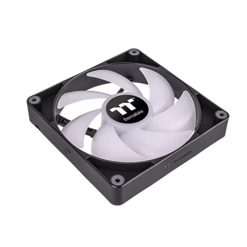 Tuuletin Thermaltake CT120 ARGB Sync musta valkoinen 500–2000 kierr./min hydraulinen