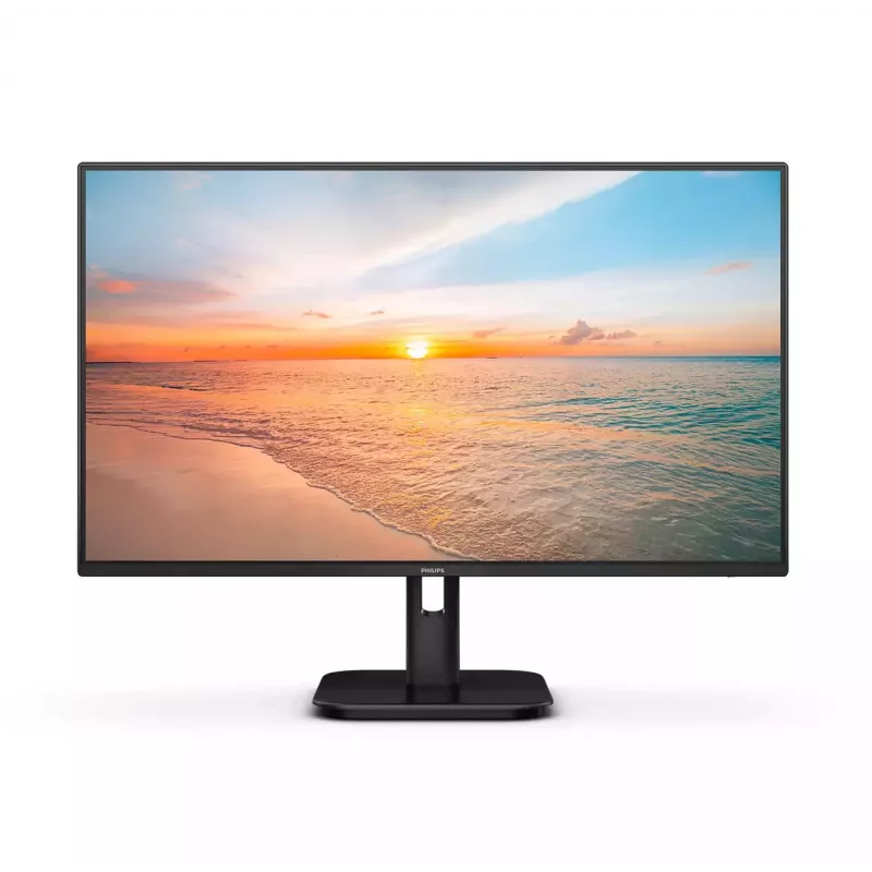 Philips 1000 series 24E1N1300A/00 tietokonemonitori 60,5 cm (23,8 inch) 1920 x 1080 pikseliä Full HD LCD musta