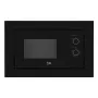 Beko BMOB20202B mikroaaltouuni musta Solo-mikroaaltouuni kalusteisiin 20 L 800 W