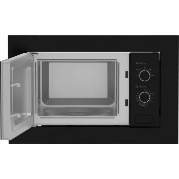 Beko BMOB20202B mikroaaltouuni musta Solo-mikroaaltouuni kalusteisiin 20 L 800 W