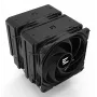 CPU-jäähdytin ZALMAN CNPS14X Duo musta, kaksoistuuletin 120 mm jäähdytysratkaisu