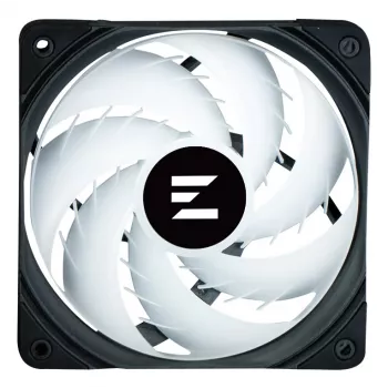Zalman ZM-AF120 ARGB tietokonekotelon tuuletin 12 cm musta 1 kpl