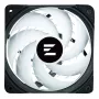 Zalman ZM-AF120 ARGB tietokonekotelon tuuletin 12 cm musta 1 kpl