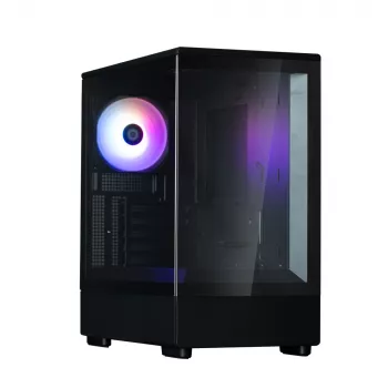 PC-kotelo Zalman P10 musta Mini Tower