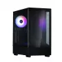 PC-kotelo Zalman P10 musta Mini Tower