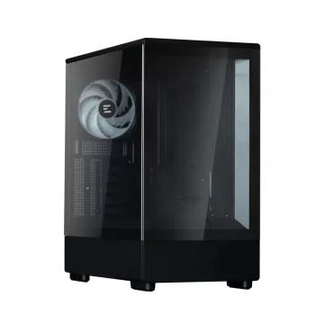 PC-kotelo Zalman P10 musta Mini Tower