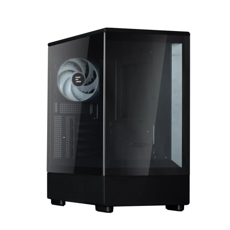 PC-kotelo Zalman P10 musta Mini Tower