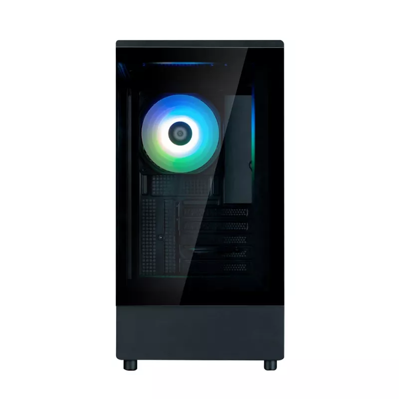 PC-kotelo Zalman P10 musta Mini Tower