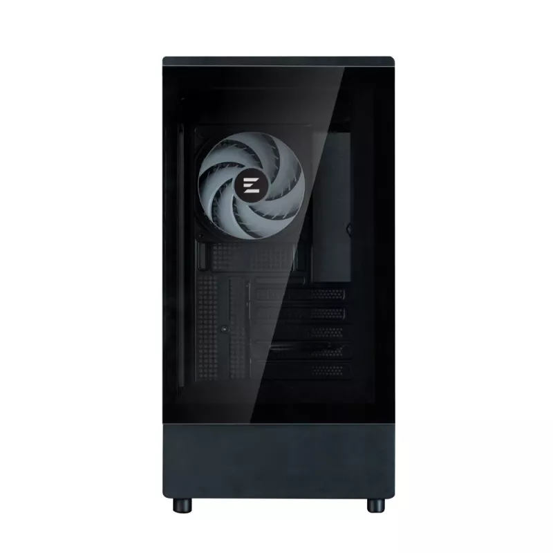 PC-kotelo Zalman P10 musta Mini Tower