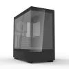 PC-kotelo Zalman P10 musta Mini Tower