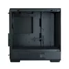 PC-kotelo Zalman P10 musta Mini Tower