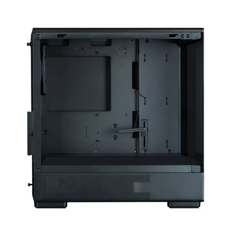 PC-kotelo Zalman P10 musta Mini Tower