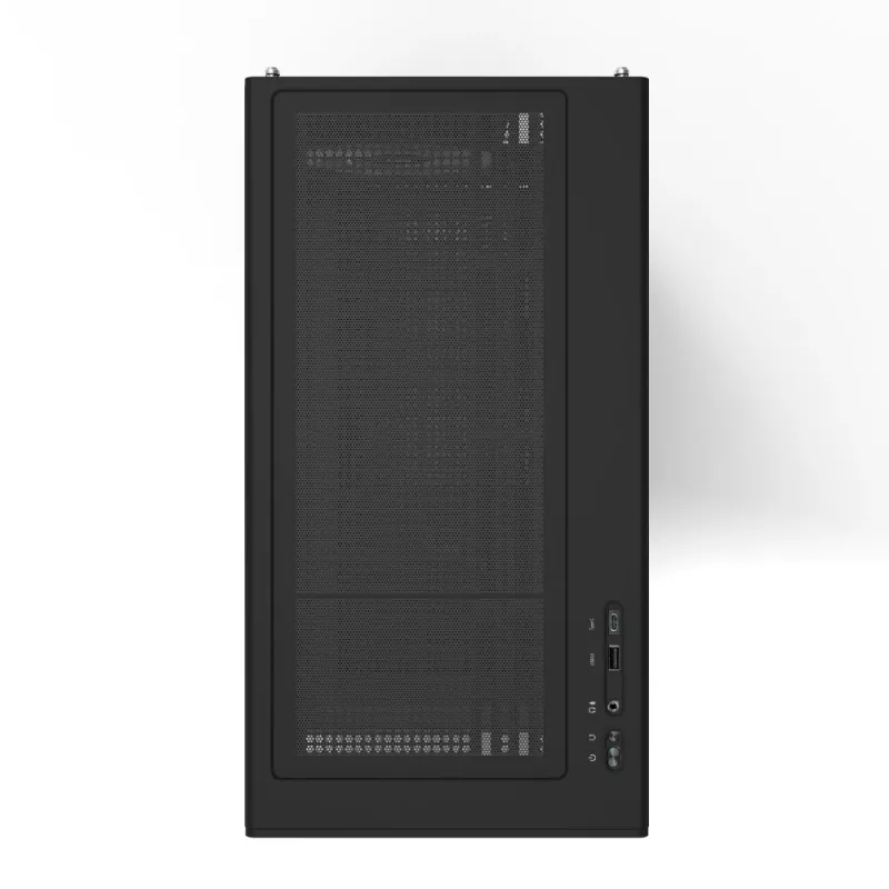 PC-kotelo Zalman P10 musta Mini Tower