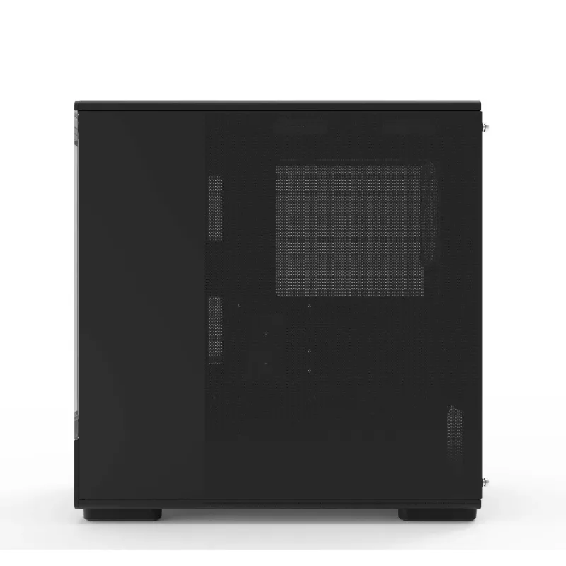 PC-kotelo Zalman P10 musta Mini Tower