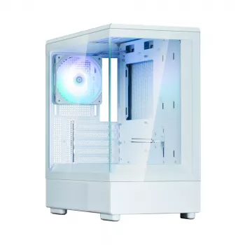 Zalman P10 valkoinen Mini Tower