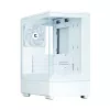 Zalman P10 valkoinen Mini Tower
