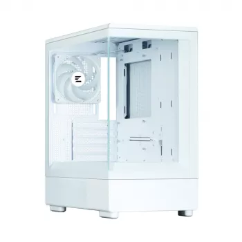 Zalman P10 valkoinen Mini Tower