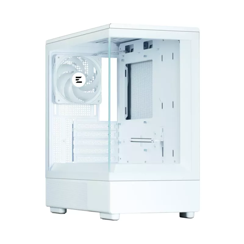 Zalman P10 valkoinen Mini Tower