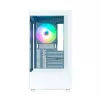 Zalman P10 valkoinen Mini Tower