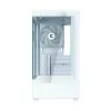 Zalman P10 valkoinen Mini Tower