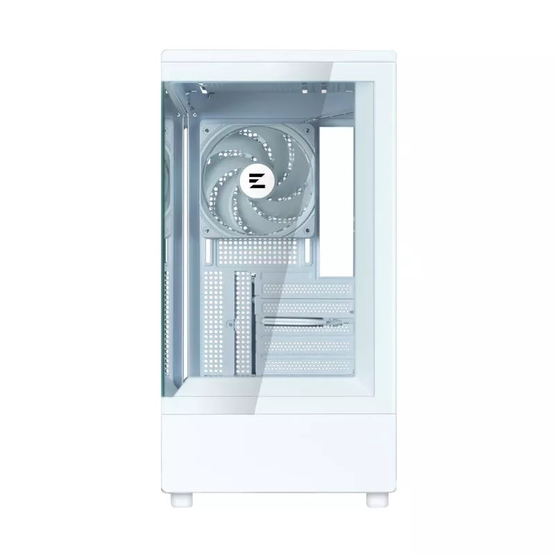 Zalman P10 valkoinen Mini Tower