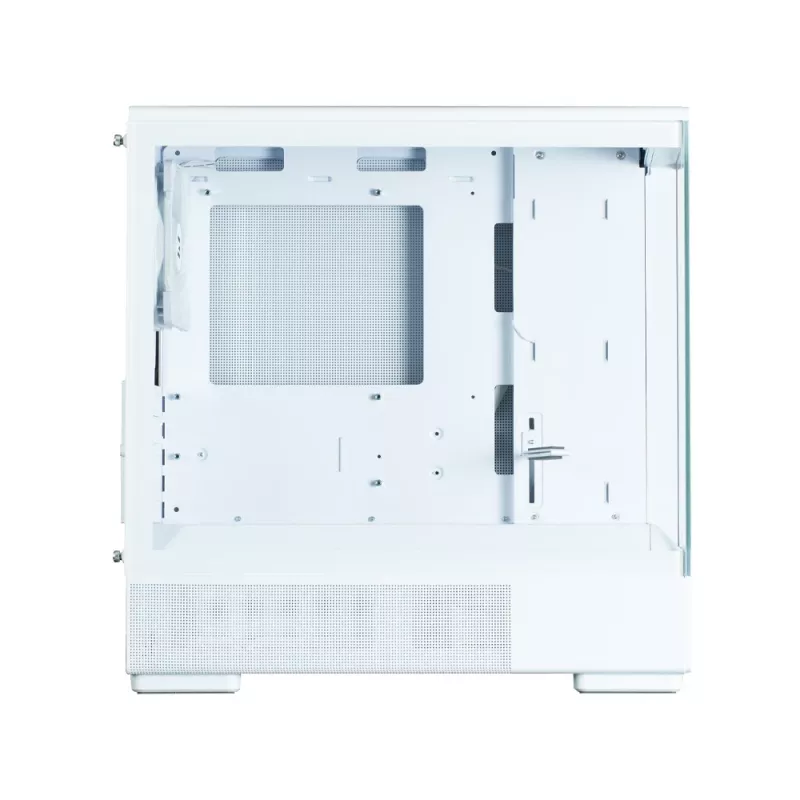 Zalman P10 valkoinen Mini Tower