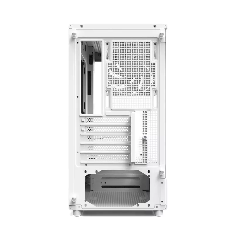 Zalman P10 valkoinen Mini Tower