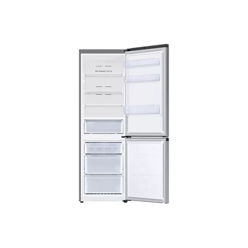 Samsung Grand+ RB34C601DSA vapaasti seisova 344 L grafiitti