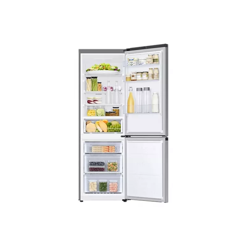 Samsung Grand+ RB34C601DSA vapaasti seisova 344 L grafiitti