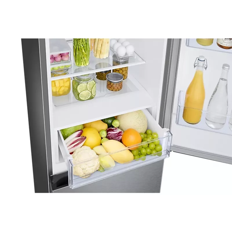 Samsung Grand+ RB34C601DSA vapaasti seisova 344 L grafiitti