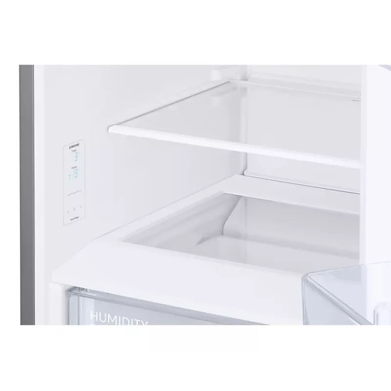 Samsung Grand+ RB34C601DSA vapaasti seisova 344 L grafiitti